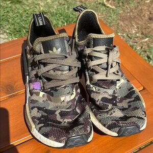 Adidas NMD Camo